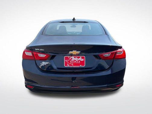 Blue Velvet Metallic 2018 Chevrolet Malibu 1LS