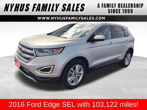 2016 Ford Edge SEL