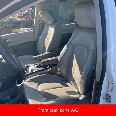 2018 Chrysler Pacifica Touring-L Plus