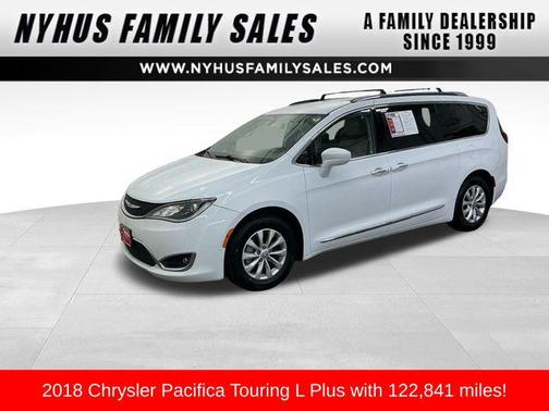 2018 Chrysler Pacifica Touring-L Plus