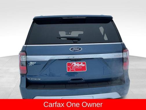 2020 Ford Expedition Max Platinum