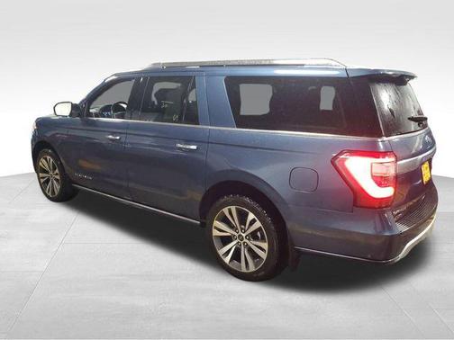 2020 Ford Expedition Max Platinum