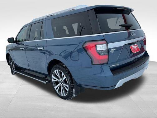 2020 Ford Expedition Max Platinum