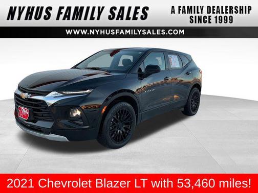 2021 Chevrolet Blazer 2LT