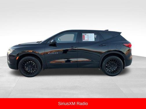 2021 Chevrolet Blazer 2LT