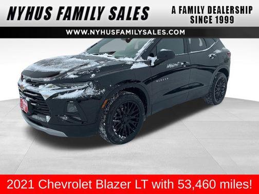 2021 Chevrolet Blazer 2LT