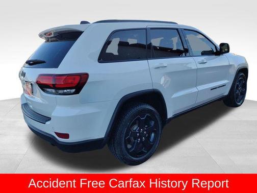 2019 Jeep Grand Cherokee Upland