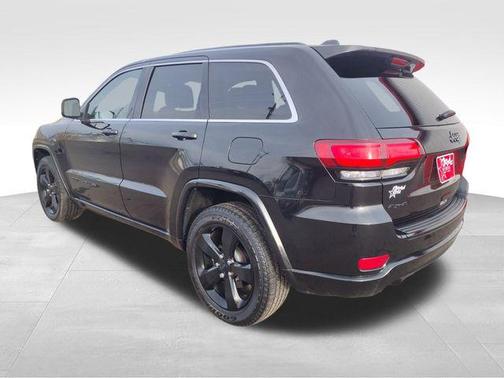 2015 Jeep Grand Cherokee Altitude