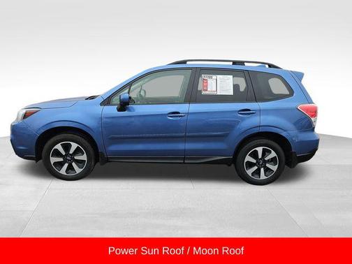 2018 Subaru Forester 2.5i Premium