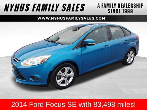 2014 Ford Focus SE