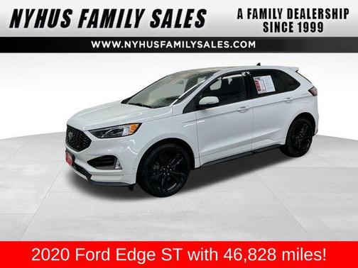 2020 Ford Edge ST