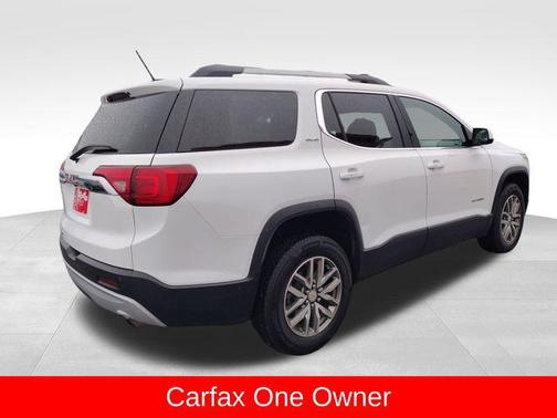 2019 GMC Acadia SLE-2