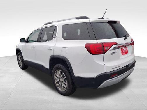 2019 GMC Acadia SLE-2
