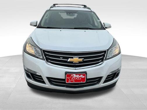 2017 Chevrolet Traverse Premier