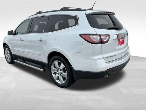 2017 Chevrolet Traverse Premier