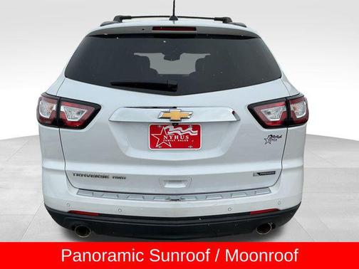 2017 Chevrolet Traverse Premier