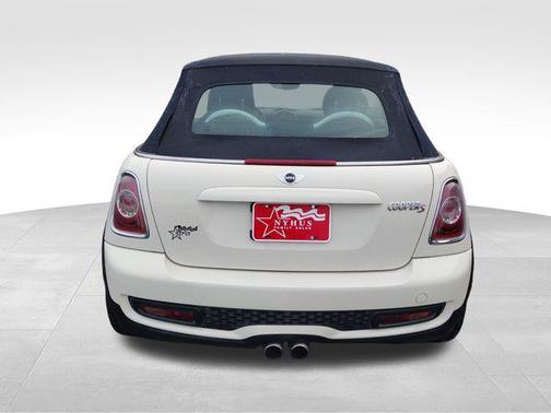 2012 MINI Cooper S Base