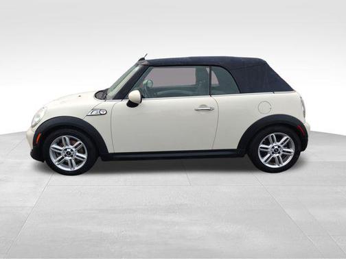 2012 MINI Cooper S Base