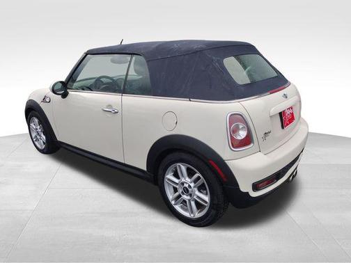 2012 MINI Cooper S Base