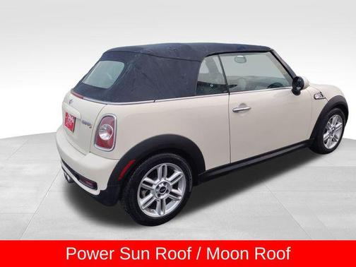 2012 MINI Cooper S Base