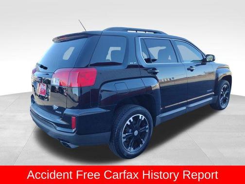 2017 GMC Terrain SLE-2