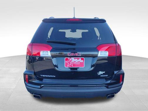 2017 GMC Terrain SLE-2