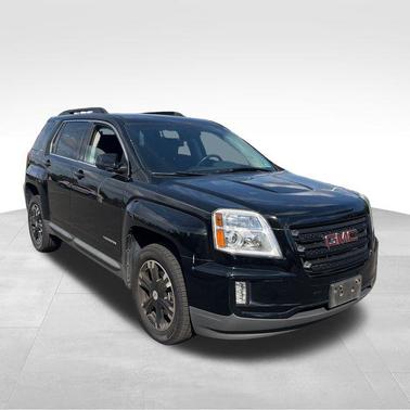 2017 GMC Terrain SLE-2