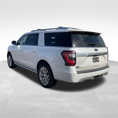 2019 Ford Expedition Max Platinum