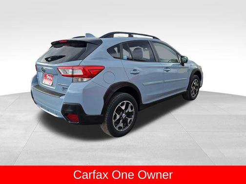 2018 Subaru Crosstrek 2.0i Premium