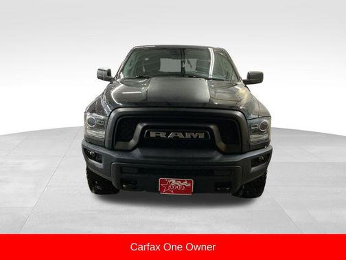 2020 RAM 1500 Classic Warlock Quad Cab 4x4 6'4' Box