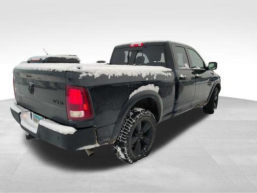 2020 RAM 1500 Classic Warlock Quad Cab 4x4 6'4' Box