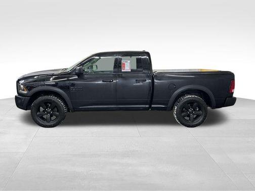 2020 RAM 1500 Classic Warlock Quad Cab 4x4 6'4' Box