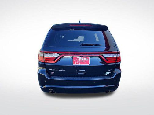DB Black Clearcoat 2022 Dodge Durango GT AWD
