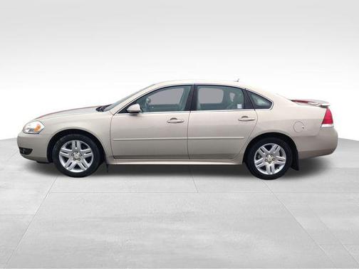 2011 Chevrolet Impala LT