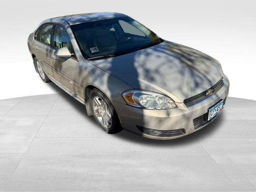 2011 Chevrolet Impala LT