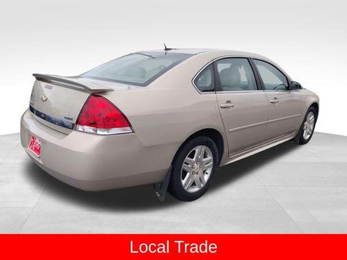2011 Chevrolet Impala LT