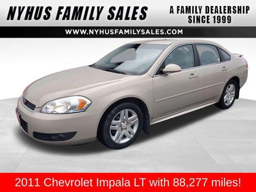 2011 Chevrolet Impala LT