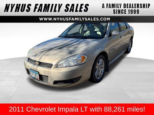 2011 Chevrolet Impala LT