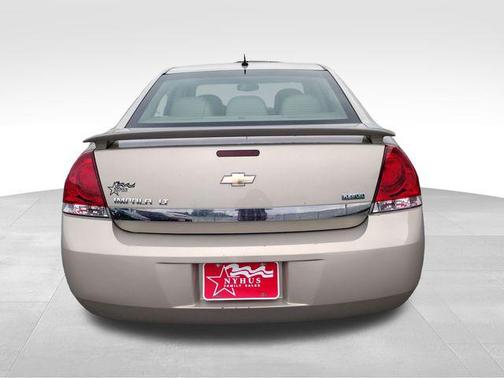 2011 Chevrolet Impala LT