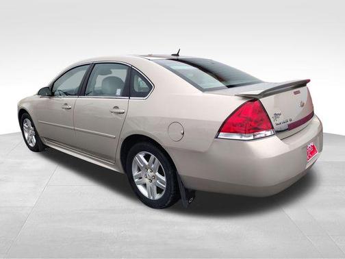2011 Chevrolet Impala LT