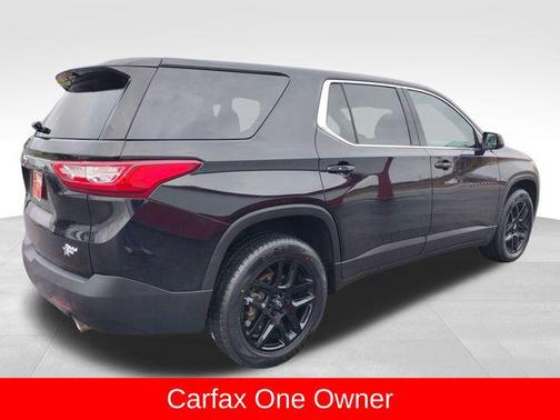 2020 Chevrolet Traverse LS