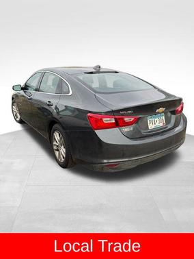 2017 Chevrolet Malibu 1LT