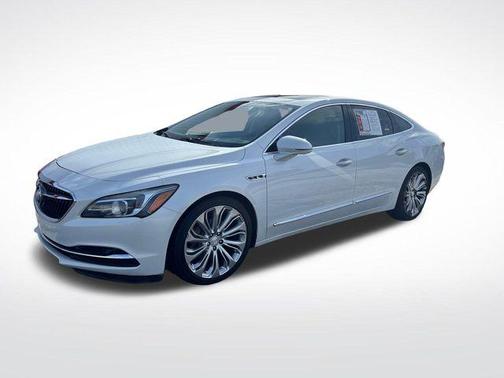 2017 Buick LaCrosse Essence