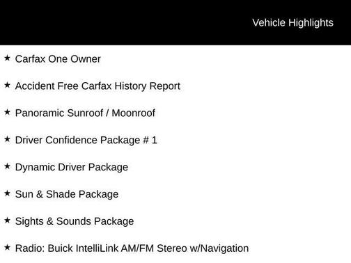 2017 Buick LaCrosse Essence