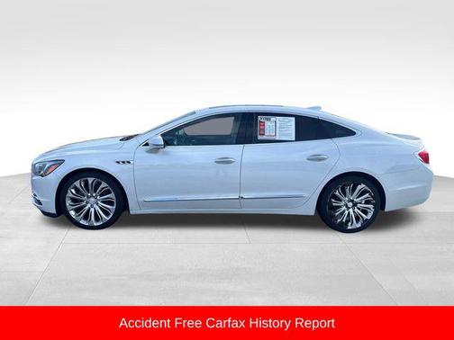 2017 Buick LaCrosse Essence