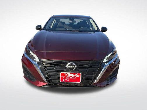 Garnet Pearl Metallic 2024 Nissan Altima 2.5 SV