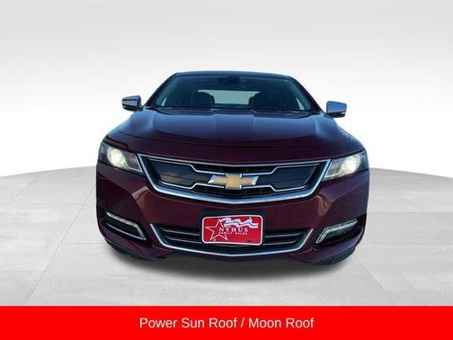 2017 Chevrolet Impala Premier 2LZ