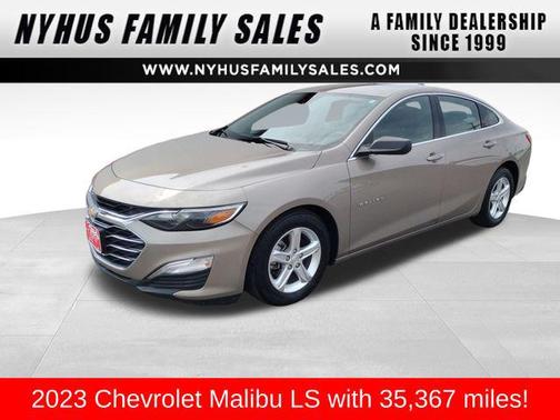 2023 Chevrolet Malibu 1LS