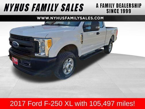 2017 Ford F-250 XL
