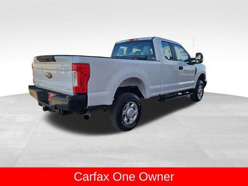 2017 Ford F-250 XL